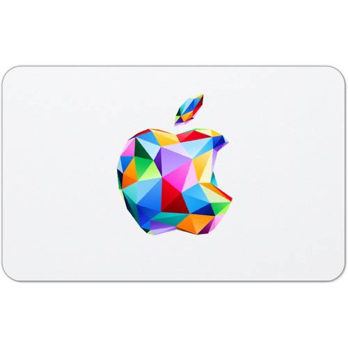 Apple Gift Card - App Store